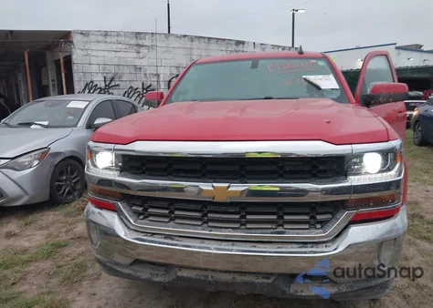 2018 Chevrolet Silverado 1500 1Lt from USA, damaged, VIN 3GCPCREC1JG192068